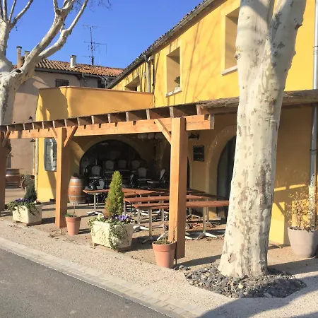 Дом отдыха La Maison Des Vendangeurs Villeseque-des-Corbieres