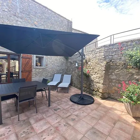Σπίτι διακοπών La Maison Des Vendangeurs Villeseque-des-Corbieres