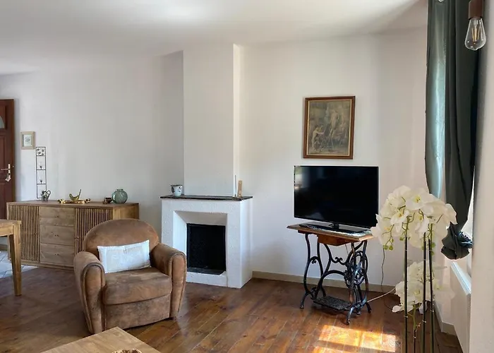 La Maison Des Vendangeurs