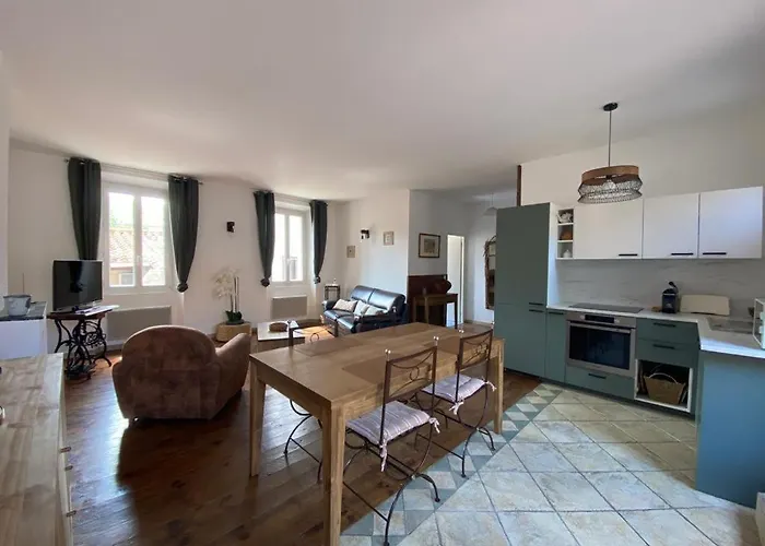 La Maison Des Vendangeurs Casa vacanze